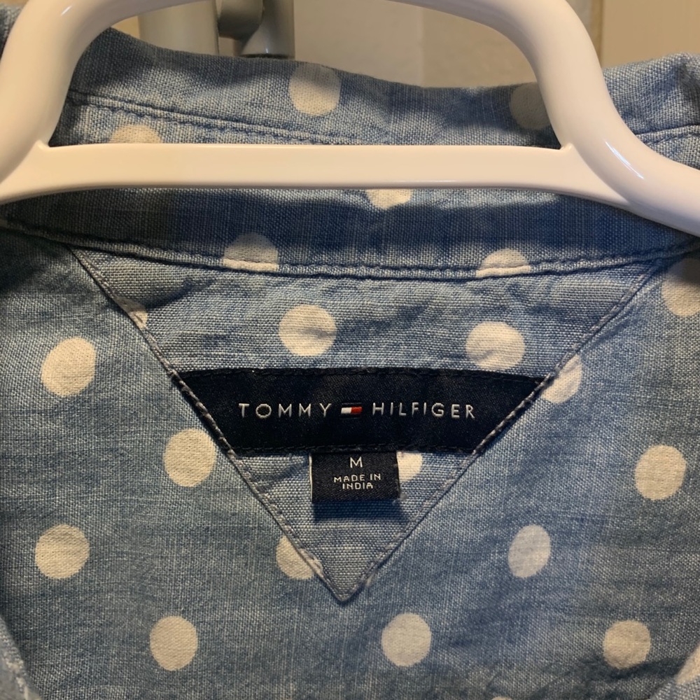 Tommy Hilfiger Short Sleeve Short